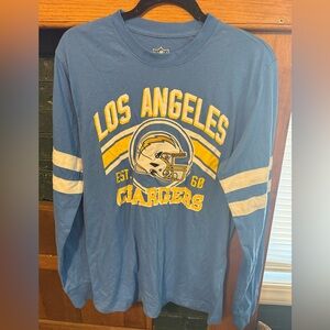 Los Angeles Chargers Long Sleeve